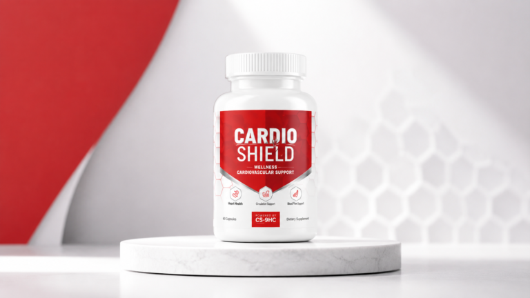 Cardio Shield Dietary Supplement is a capsule-based dietary supplement positioned for cardiovascular and circulatory support.