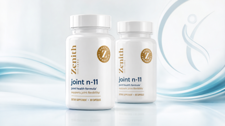 Joint N-11 is a niacinamide-based joint health supplement designed to support comfort, flexibility, and mobility. Explore its ingredients, pricing, safety, guarantee, and key limitations.