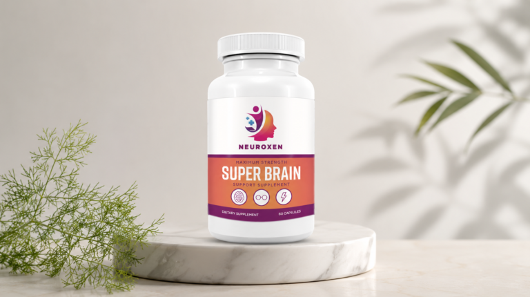 NeuroXen Reviews 2026
