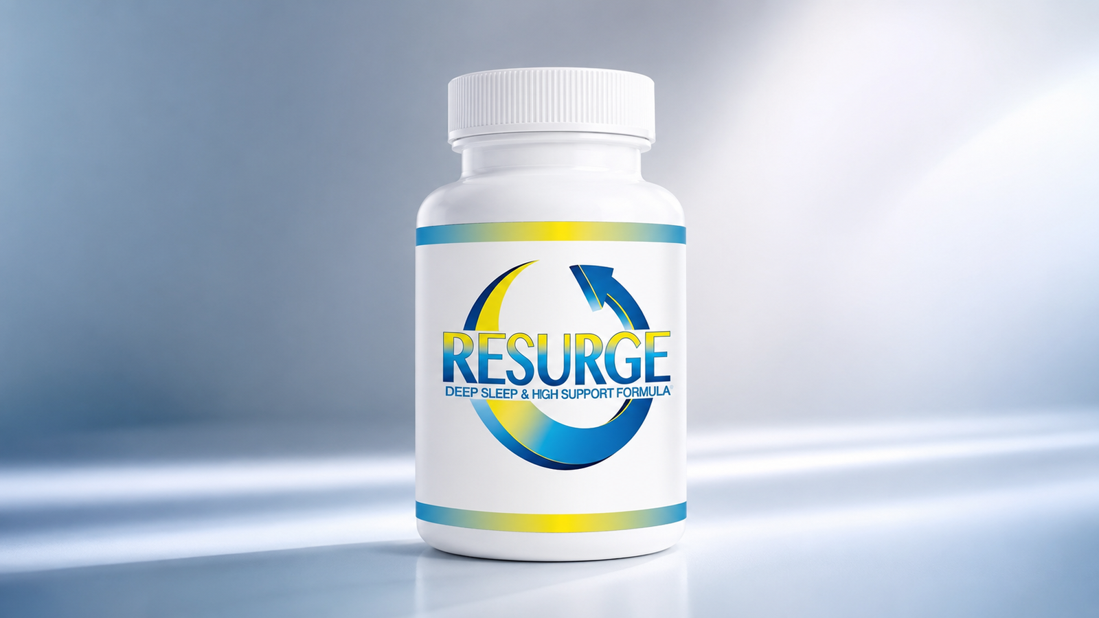 Resurge is a physical dietary supplement positioned around the relationship between sleep quality, energy and weight management.