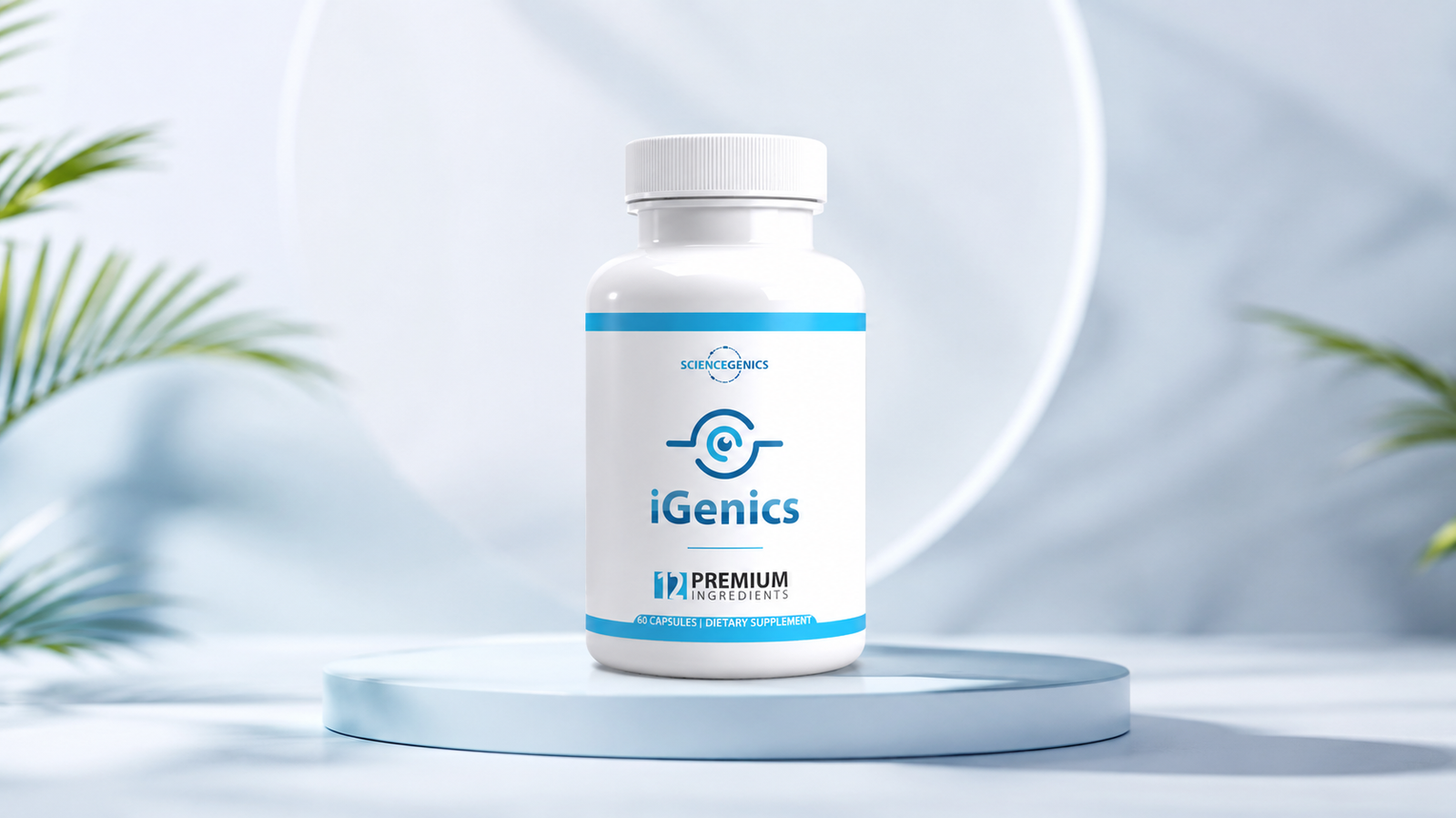 iGenics is a dietary supplement marketed to support macular health, visual clarity and protection against everyday oxidative stress. Its formula reportedly includes lutein, zeaxanthin, vitamins, minerals and botanical extracts. These are recognizable eye-health nutrients, but the complete iGenics formula has not been independently proven to restore eyesight or treat eye disease.